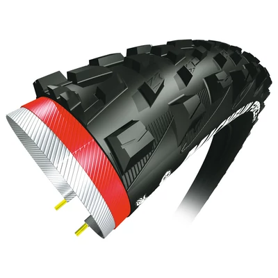 MICHELIN KÜLSŐ FORCE AM 29X2.35 PERFORMANCE LINE KEVLAR TS TLR (905226) - RideShop.hu