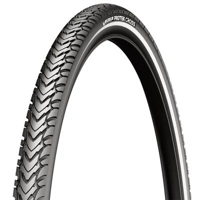MICHELIN KÜLSŐ PROTEK CROSS BR 700X35C ACCESS LINE WIRE (649416) - RideShop.hu