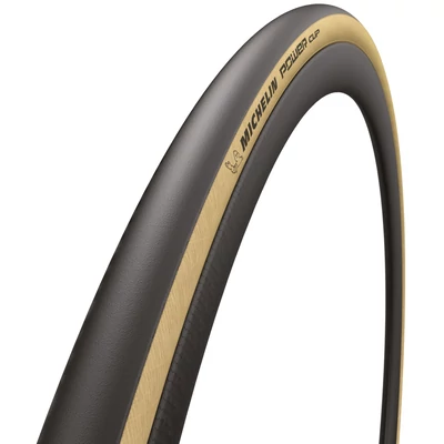 MICHELIN KÜLSŐ POWER CUP CLASSIC 700x25 COMPETITION LINE KEVLAR GUM-X TS (954929) - RideShop.hu