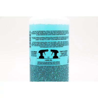 Peaty's LoamFoam kerékpár tisztítószer 1 literes - RideShop.hu
