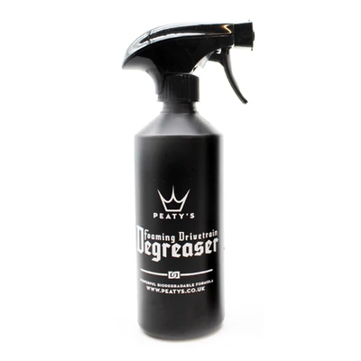 PEATY'S FOAMING DRIVETRAIN DEGREASER 500 ML (PD-500-12) - RideShop.hu