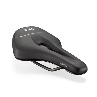 FIZIK NYEREG TERRA AIDON X3 BLACK 145 MM KIUM (F208URNA14873) - RideShop.hu