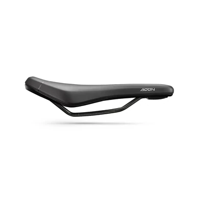 FIZIK NYEREG TERRA AIDON X3 BLACK 145 MM KIUM (F208URNA14873) - RideShop.hu