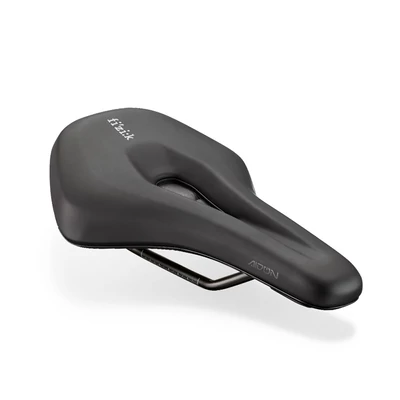 FIZIK NYEREG TERRA AIDON X5 BLACK 160 MM S-ALLOY (F209URNA04873) - RideShop.hu