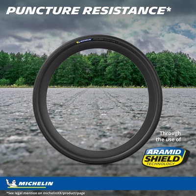 MICHELIN KÜLSŐ POWER ADVENTURE BLACK V2 700X36C COMPETITION LINE KEVLAR GUM-X TS TLR (828557) - RideShop.hu