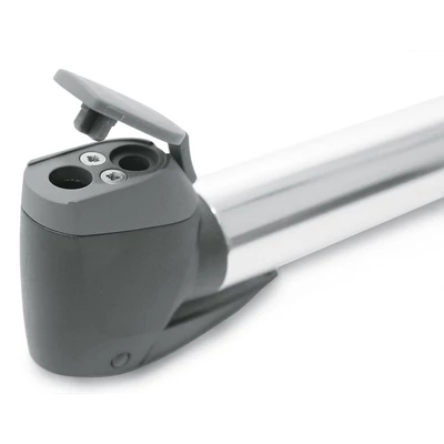 SKS-Germany Injex T-Zoom alu minipumpa [ezüst] - RideShop.hu