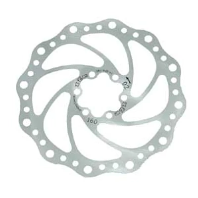 a2Z Teppan-Yaki TY-SP4 6 csavaros féktárcsa [140 mm] - RideShop.hu