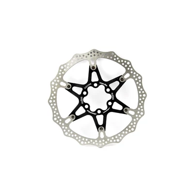 a2Z ATD 6 csavaros féktárcsa [fekete, 140 mm] - RideShop.hu