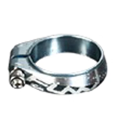 FUNN Frodon nyeregcső bilincs [szürke, 31.8 mm] - RideShop.hu