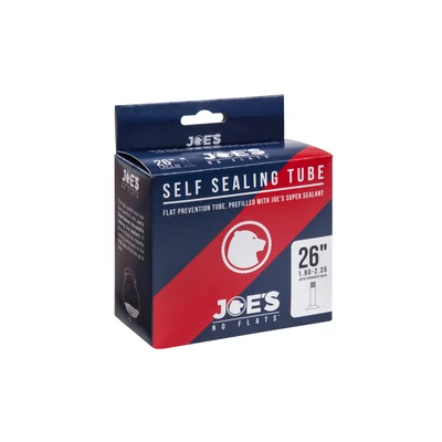 Joe's No-Flats Self Sealing Tube Standard FV 700X18-25C kerékpár belső [48 mm, szingó] - RideShop.hu