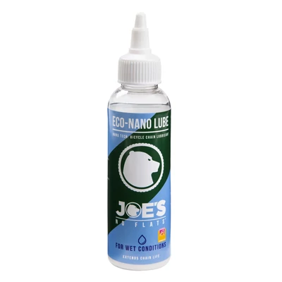 Joe's No-Flats PTFE Wet Eco Nano Lube láncolaj [125 ml] - RideShop.hu