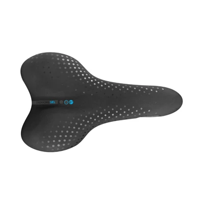 Selle San Marco Trekking Small Full-Fit Gel nyereg [fekete] - RideShop.hu