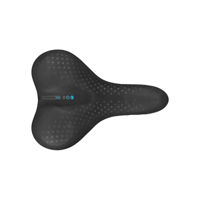 Selle San Marco Trekking Large Full-Fit Gel nyereg [fekete] - RideShop.hu