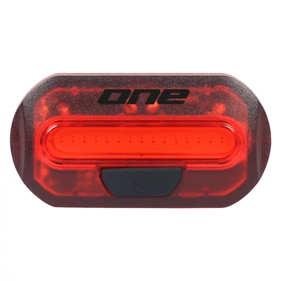 Rock Machine R.Light 05 elemes hátsó lámpa [fekete] - RideShop.hu