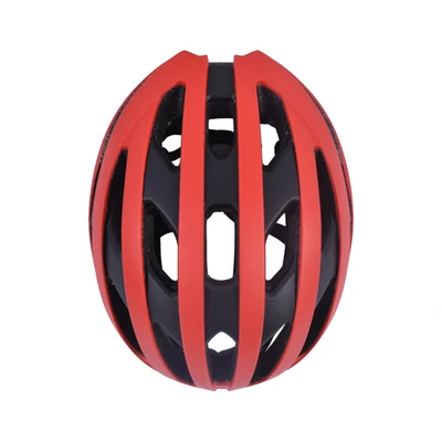 Safety Labs Eros kerékpáros sisak [matt piros, 58-61 cm (L)] - RideShop.hu
