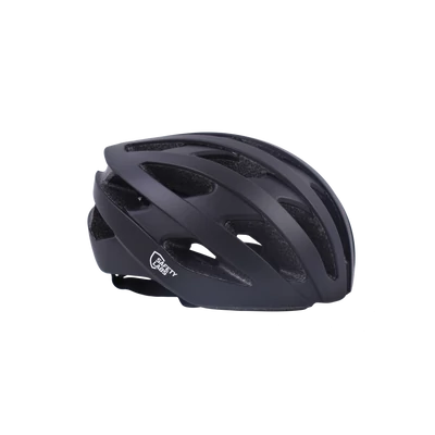 Safety Labs Eros kerékpáros sisak [matt fekete, 54-58 cm (M)] - RideShop.hu