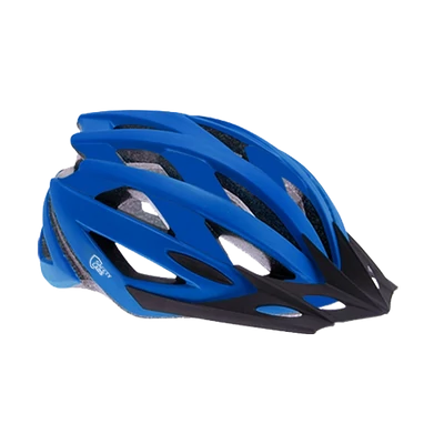 Safety Labs Piste kerékpáros sisak [fényes kék, 55-58 cm (M)] - RideShop.hu