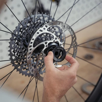 Magura MDR-C CL CenterLock féktárcsa (átütőtengelyes agyakhoz) [180 mm] - RideShop.hu