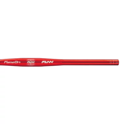 FUNN Flame PG egyenes kormány [piros, 710 mm] - RideShop.hu