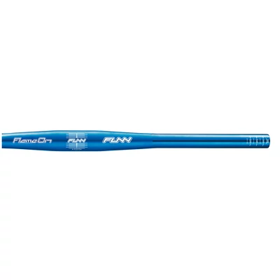FUNN Flame PG egyenes kormány [Kék, 680 mm] - RideShop.hu