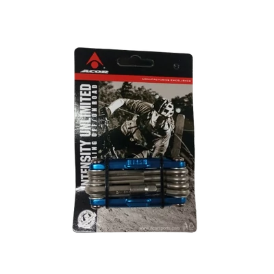 Acor ATL-21307 zsebszerszám [kék] - RideShop.hu