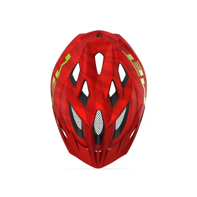 MET Crackerjack gyermek kerékpáros sisak [matt piros, 52-57 cm (Uni)] - RideShop.hu