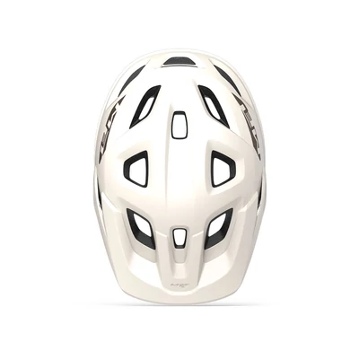 MET Echo kerékpáros sisak [matt törtfehér-bronz, 57-60 cm (M/L)] - RideShop.hu