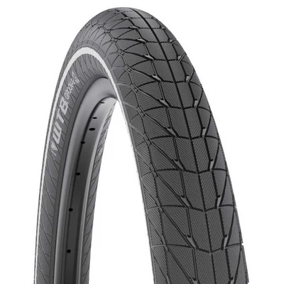 WTB Groov-E Comp DNA Flat Guard reflexcsíkos drótperemes 27,5"-os gumiköpeny [2.4, fekete] - RideShop.hu