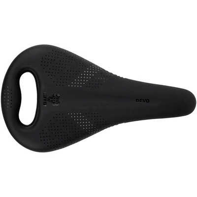 WTB Devo PickUp Stainless Medium nyereg [fekete] - RideShop.hu