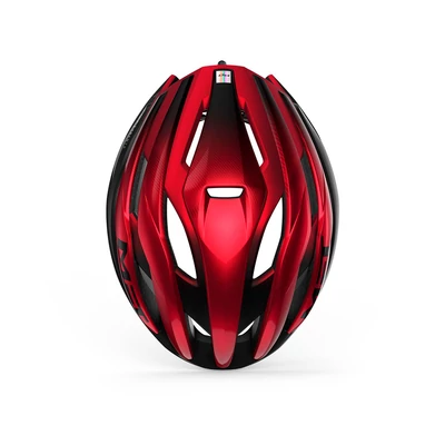 MET Trenta Mips kerékpáros sisak [fényes metálpiros-fekete, 56-58 cm (M)] - RideShop.hu