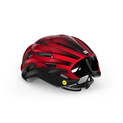 MET Trenta Mips kerékpáros sisak [fényes metálpiros-fekete, 56-58 cm (M)] - RideShop.hu