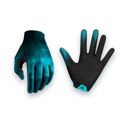 Bluegrass Vapor Lite átmeneti hosszú ujjú kerékpáros kesztyű [Kék, XL] - RideShop.hu