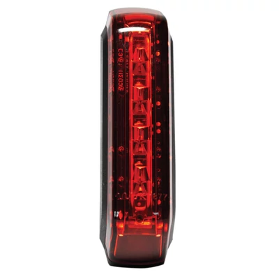 Trelock LS 411 COB Line E hátsó lámpa ebike akkumulátorhoz - RideShop.hu