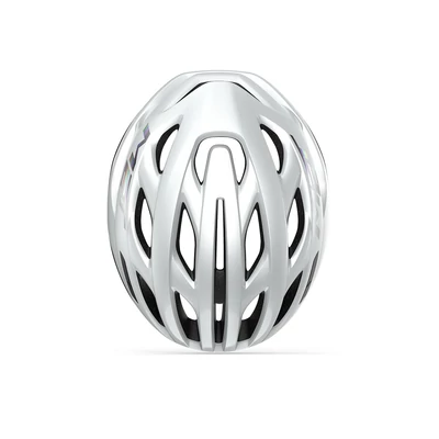 MET Estro Mips kerékpáros sisak [fehér-holografikus, 52-56 cm (S)] - RideShop.hu