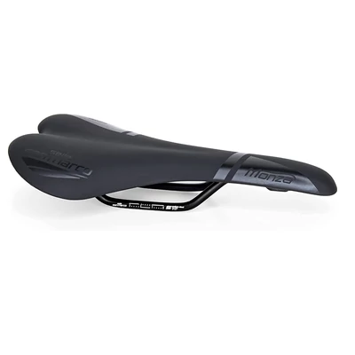 Selle San Marco Monza Full-Fit Narrow Start Up nyereg [fekete] - RideShop.hu
