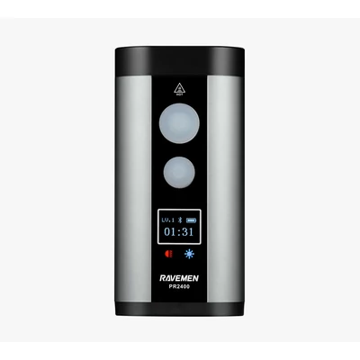 Ravemen PR2400 akkumulátoros első lámpa - RideShop.hu