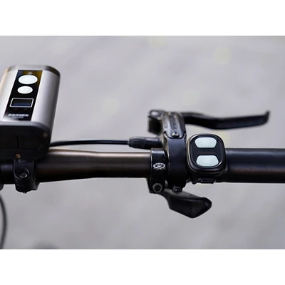 Ravemen PR2400 akkumulátoros első lámpa - RideShop.hu