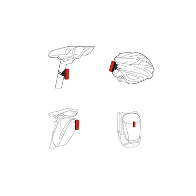 Ravemen TR20 akkumulátoros hátsó lámpa - RideShop.hu