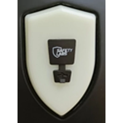 Safety Labs LED 2 akkumulátoros hátsó lámpa - RideShop.hu