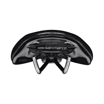 Selle San Marco Shortfit 2.0 Supercomfort Open-Fit Racing nyereg [140 mm, 255 mm] - RideShop.hu