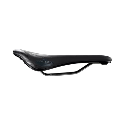 Selle San Marco Shortfit 2.0 Supercomfort Open-Fit Racing nyereg [155 mm, 255 mm] - RideShop.hu