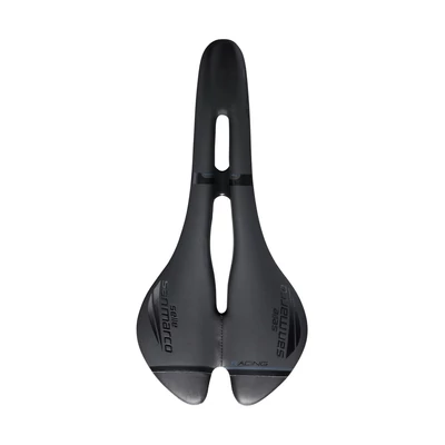Selle San Marco Aspide Open-Fit Racing nyereg [142 mm, fekete, 277 mm] - RideShop.hu