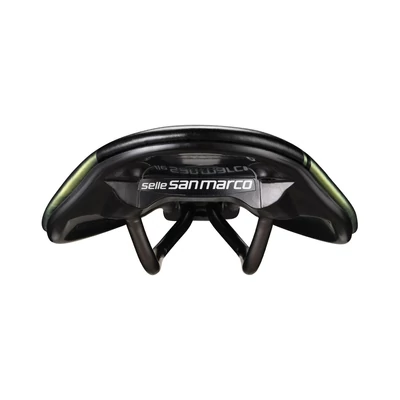 Selle San Marco Shortfit 2.0 Open-Fit Racing Iridescent Gold nyereg [155 mm, 255 mm] - RideShop.hu