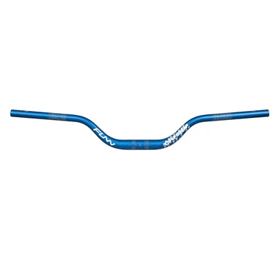 FUNN Upturn High Riser hajlított MTB kormány [kék, 75 mm] - RideShop.hu