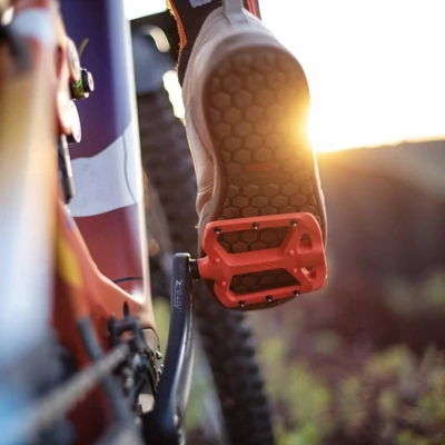 FUNN Taipan DH/BMX pedál [lila] - RideShop.hu