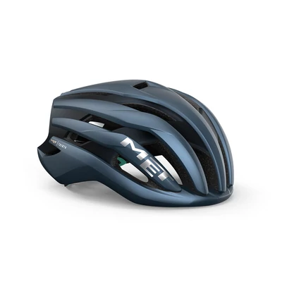 MET Trenta Mips kerékpáros sisak [matt kék-ezüst, 56-58 cm (M)] - RideShop.hu