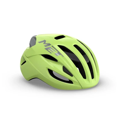 MET Rivale Mips kerékpáros sisak [fényes ultra lime, 56-58 cm (M)] - RideShop.hu