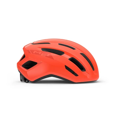 MET Miles Mips kerékpáros sisak [fényes korall, 52-58 cm (S/M)] - RideShop.hu