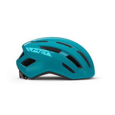 MET Miles Mips kerékpáros sisak [fényes zöldeskék, 58-61 cm (M/L)] - RideShop.hu