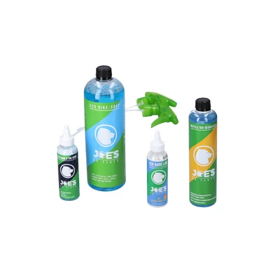 Joe's No-Flats Clean & Lube tisztítószett - RideShop.hu